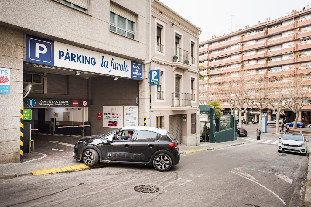 Parking la Farola