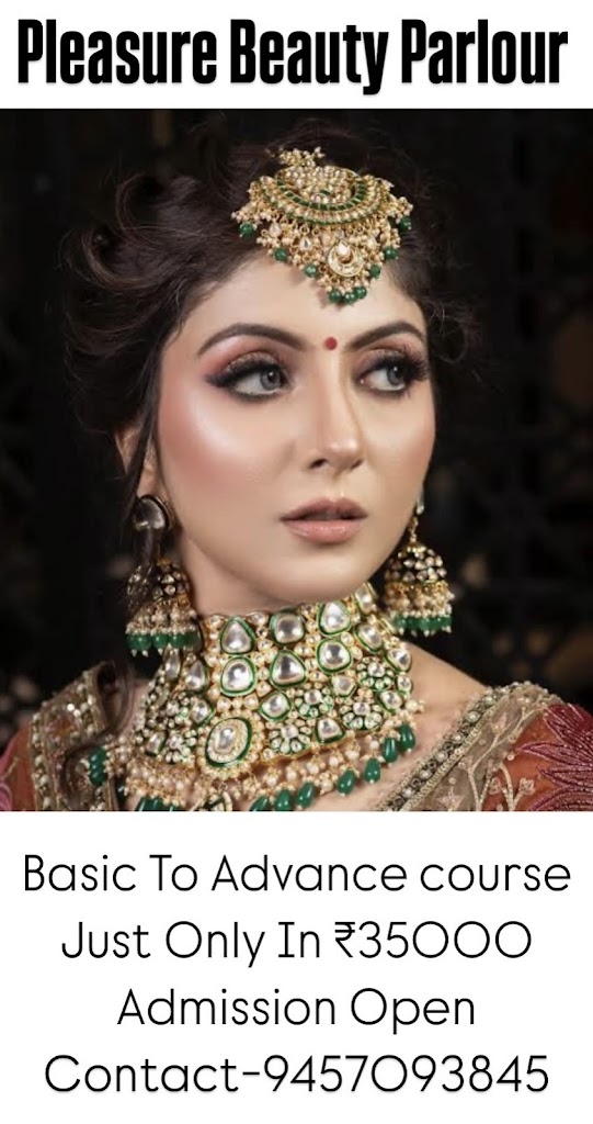 Pleasure Beauty Parlour