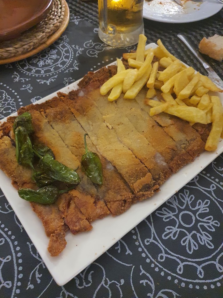 Restaurante La Perla — Cachopo