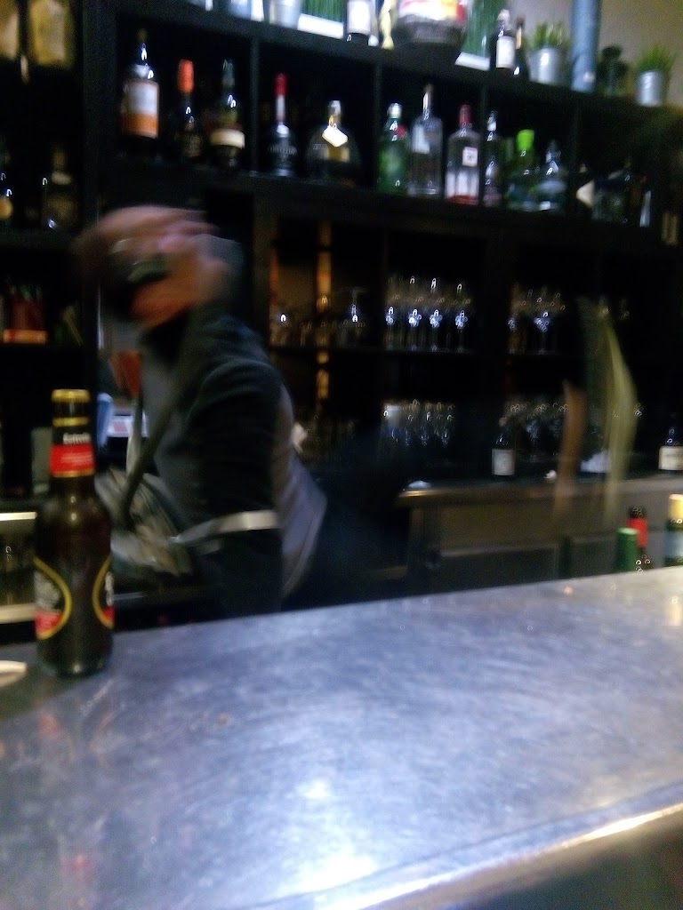 Bar Amesti — Ambiente
