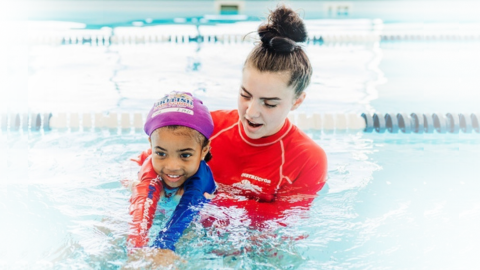  British Swim School at 24 Hour Fitness - Fort Collins