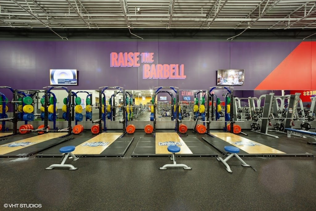  Crunch Fitness - Anderson SC