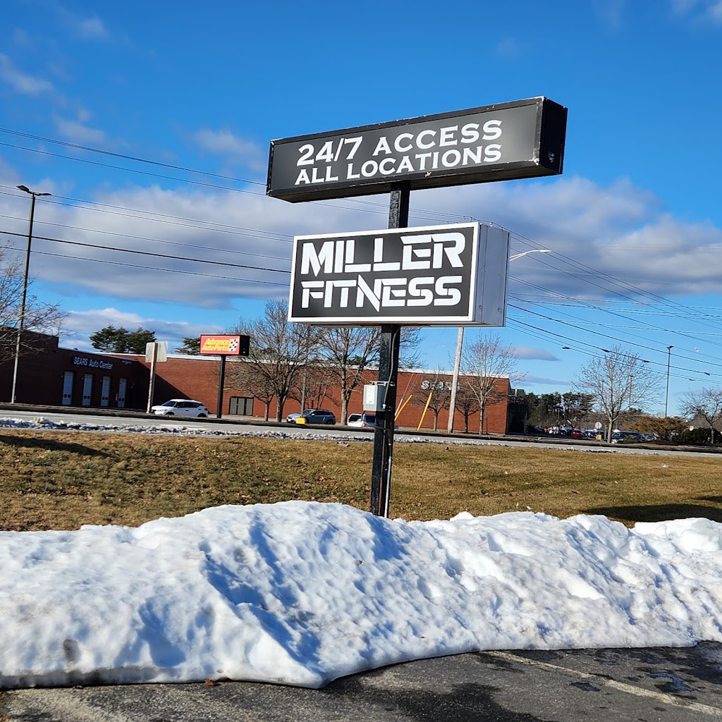  Miller Fitness - Brunswick