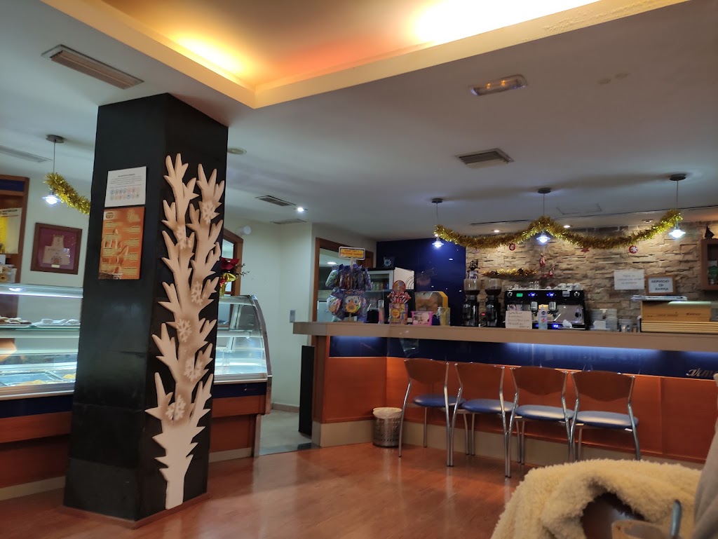Cafeteria Amalis — Ambiente
