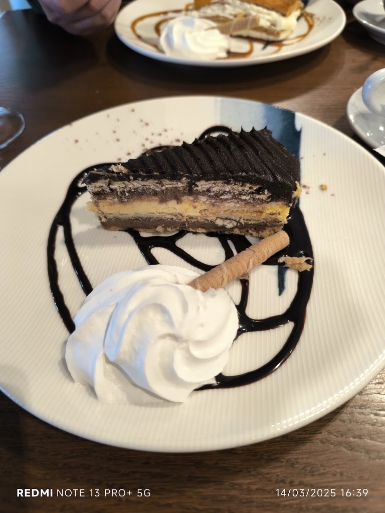 Restaurante La Ragua — Mas recientes