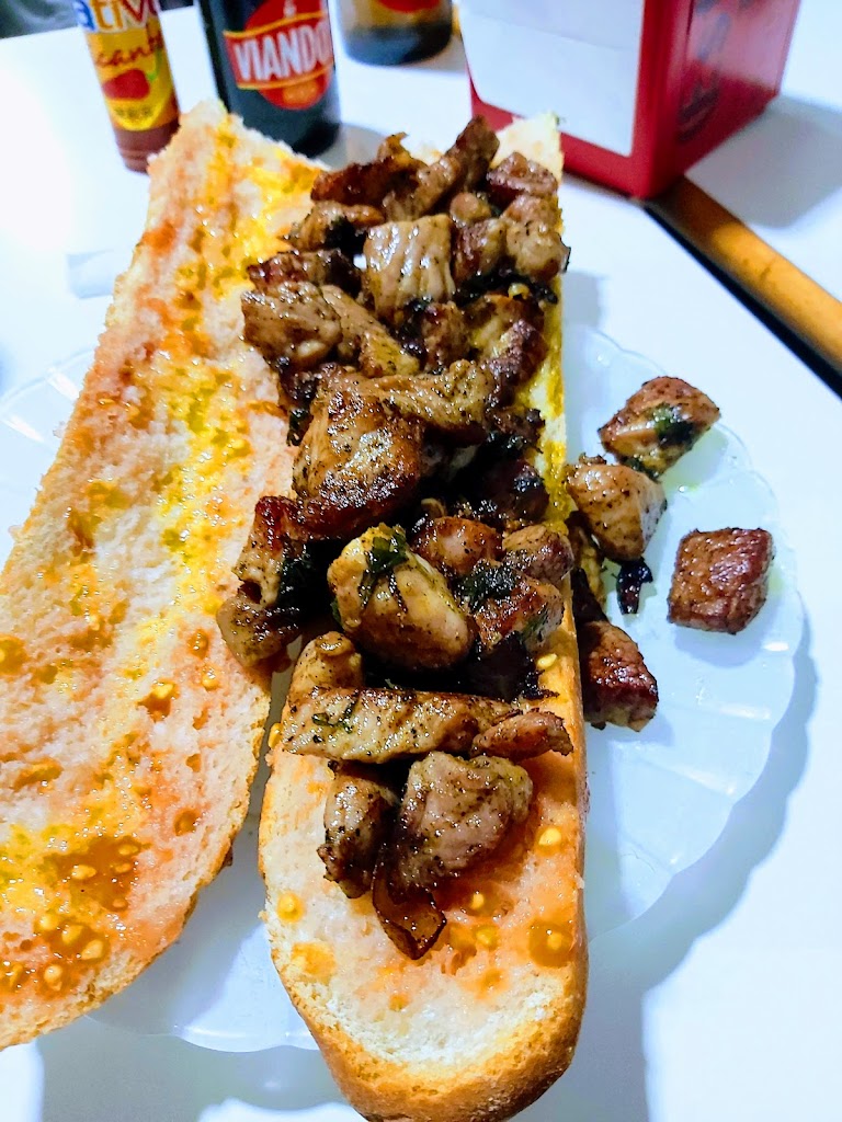 BAR CAL TENA — Comida y bebida