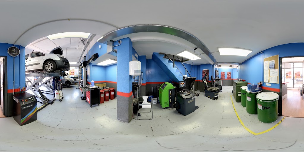 Euromaster Fuenlabrada — Street View y 360deg