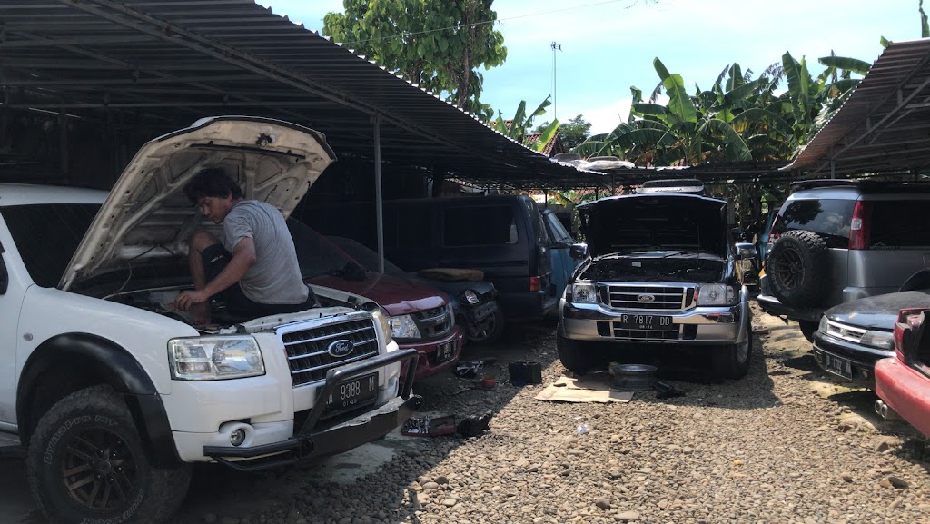 Bengkel Edi VW: Solusi Terbaik untuk Kendaraan Anda di Gombong