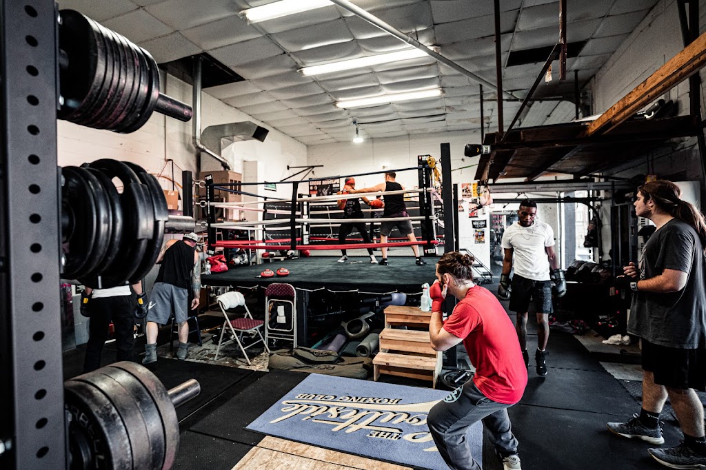  The Southside Boxing Club