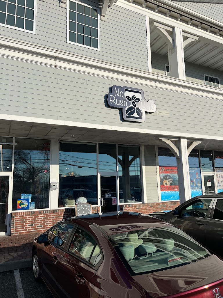 Photo of No Rush Cafe