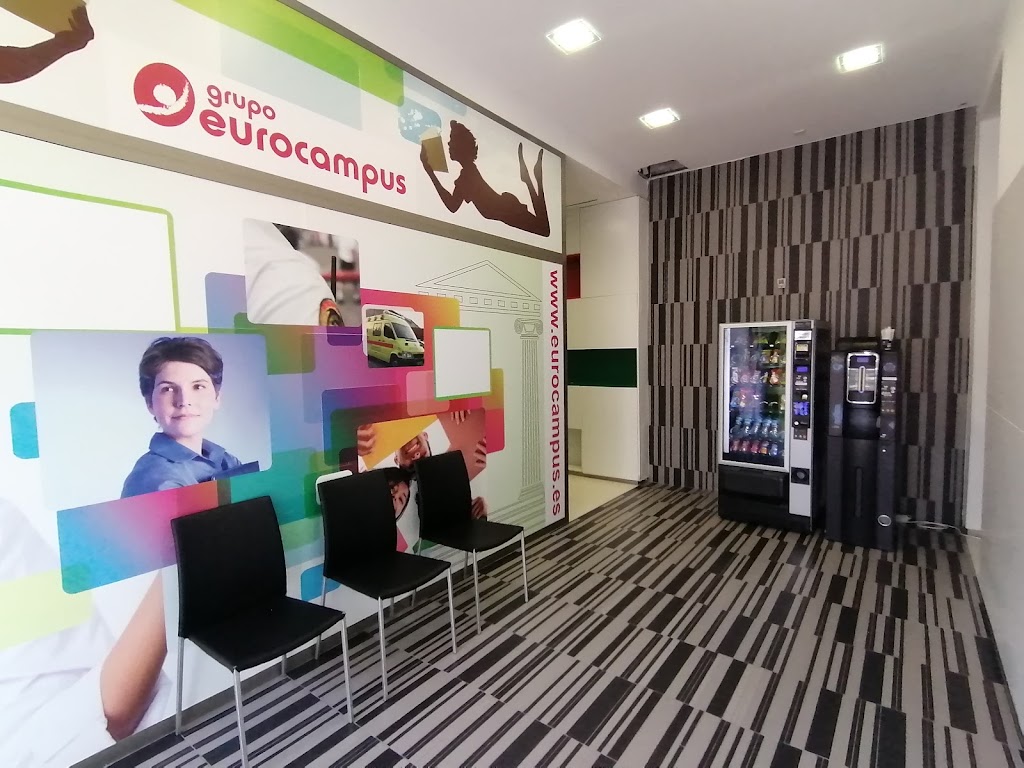 Eurocampus Formacion y consultoria (Las Palmas de Gran Canaria) — Del propietario