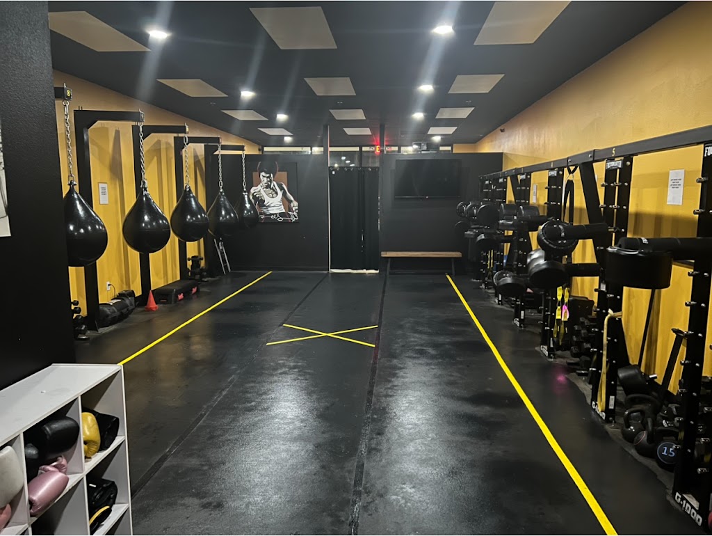  ABC Kickboxing & Fitness