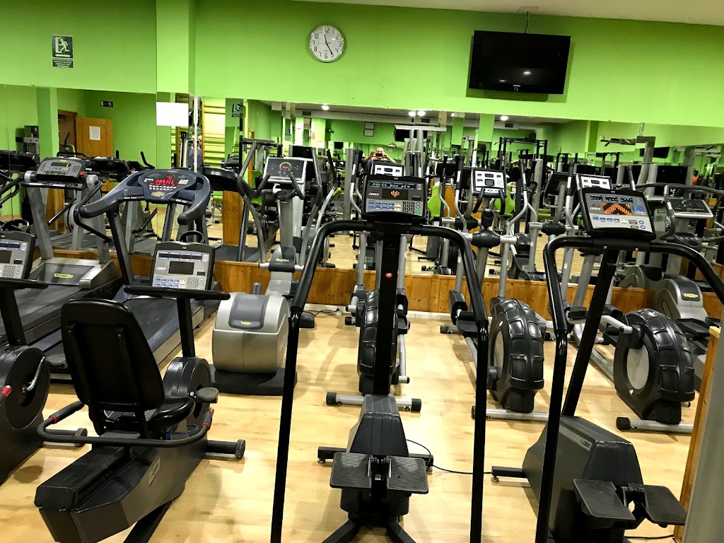 FITNESS BOXING GYM