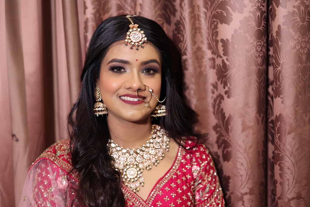 Glam House Best Salon In Bharatpur Makeup Artist Hair Salon Beauty Parlour In Bharatpur