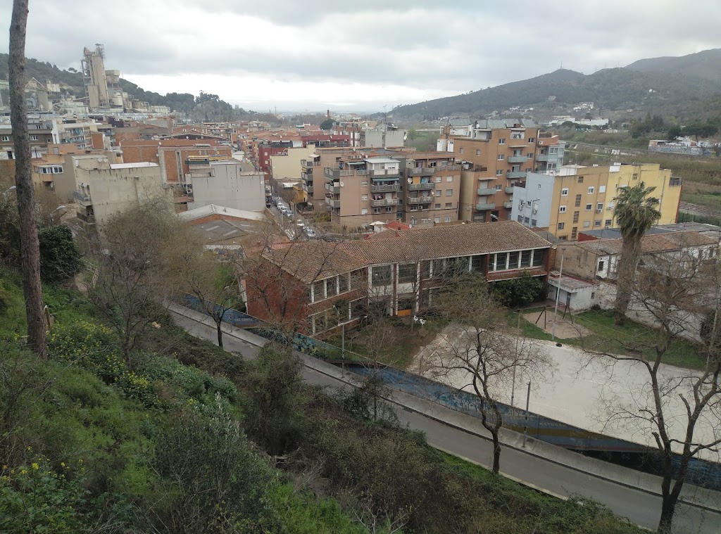 Hotel d' Entitats de Can Sant Joan