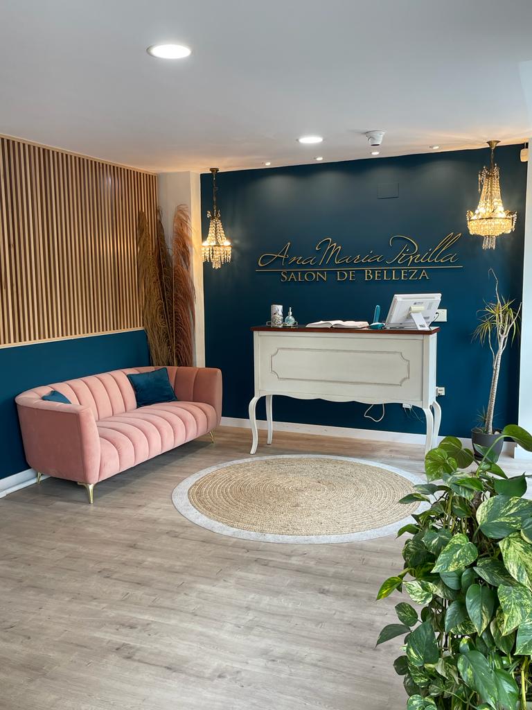 Ana Maria Pinilla Salon De Belleza