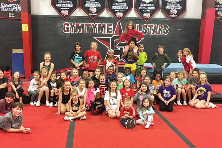  GymTyme Allstars