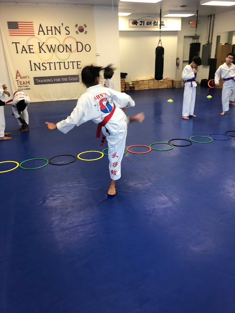  Ahn's Tae Kwon Do