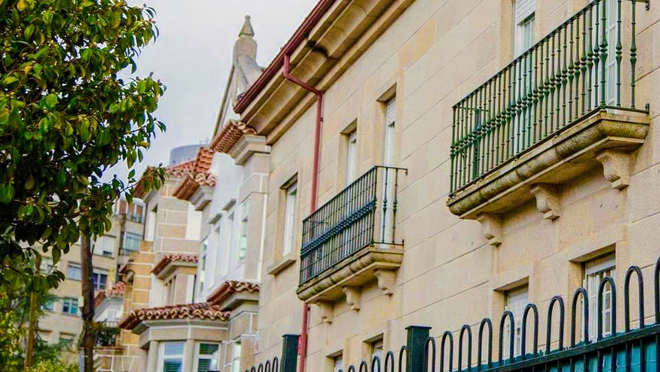 Residencia Universitaria Rosaleda