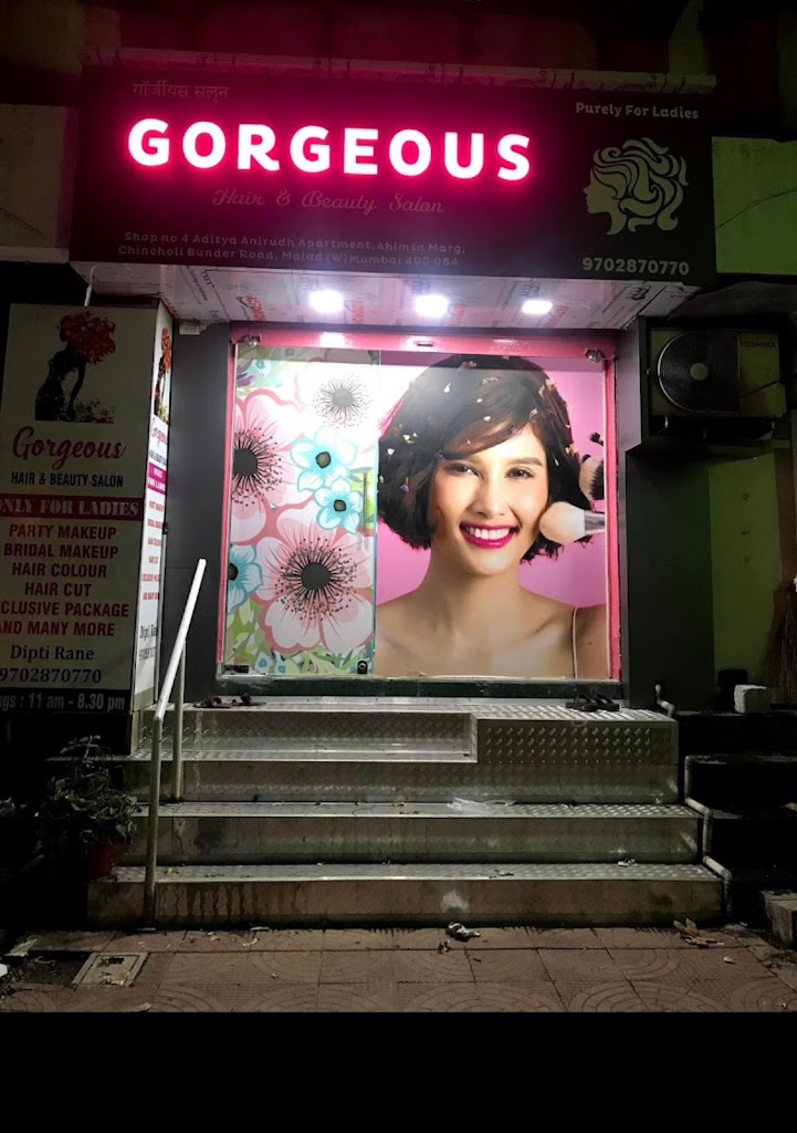 Gorgeous Hair And Beauty Salon