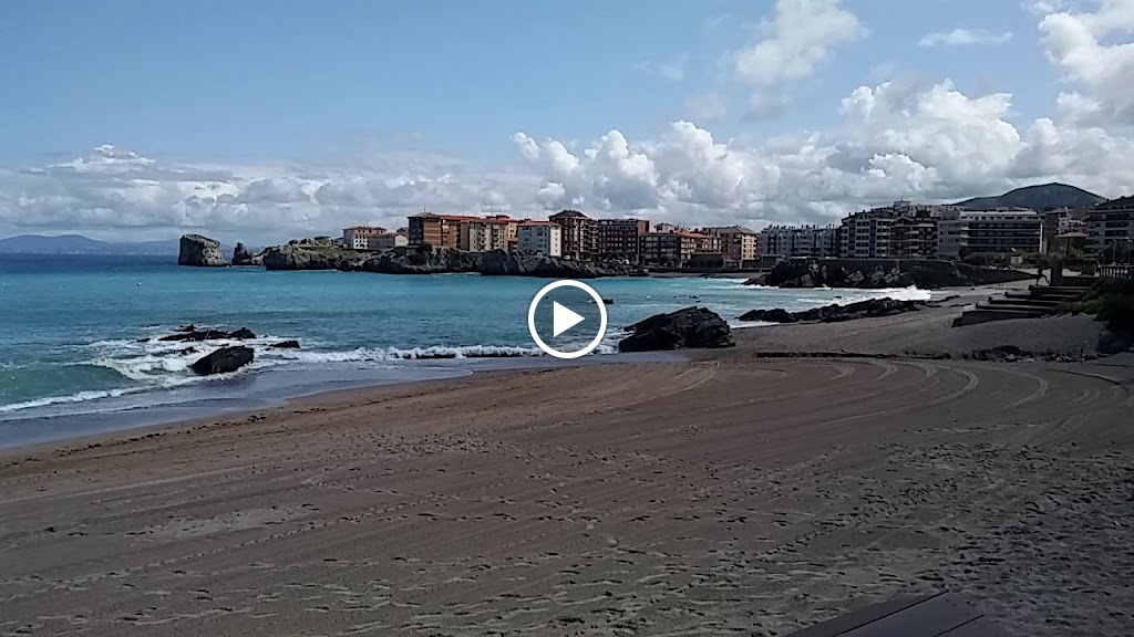 Playa de Ostende — Videos