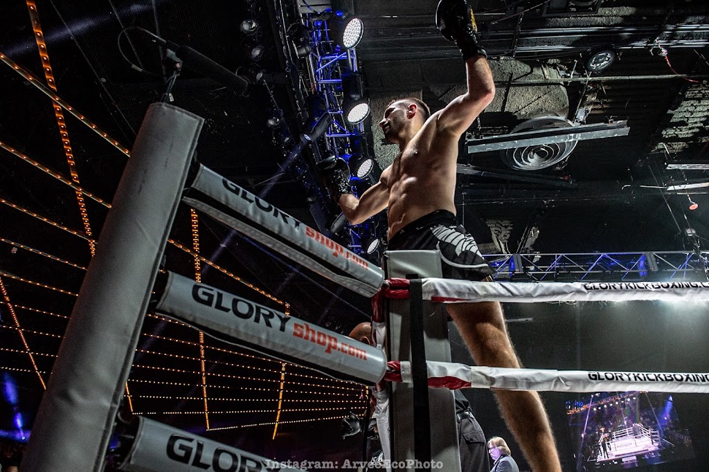  Team Tsigaras Boxing + MMA