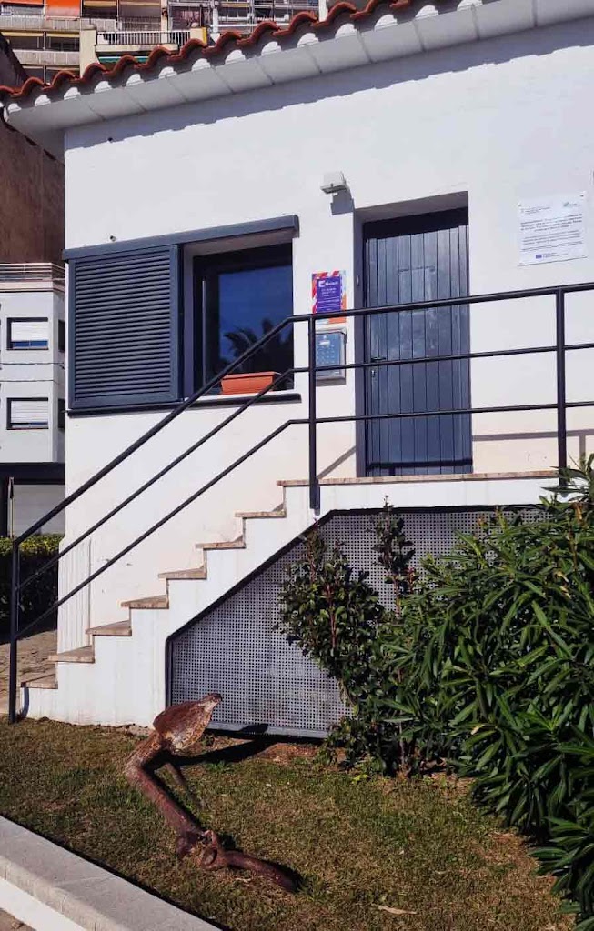 Escola Nautica Blanes