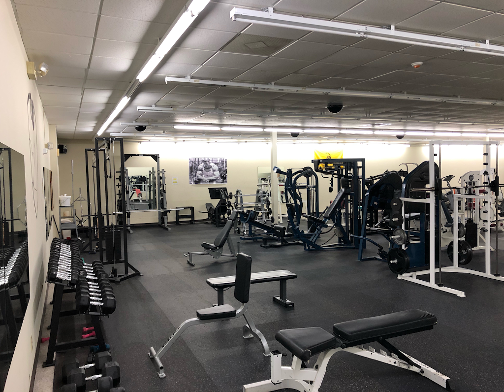  The Mountain Top Gym