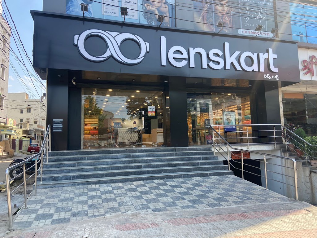 Lenskart Com At Karmanghat Hyderabad