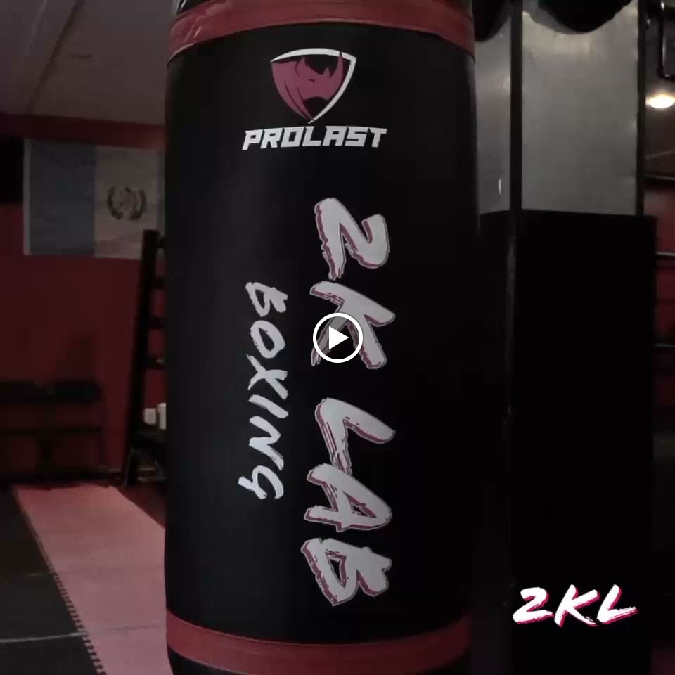  2K Lab Boxing & Fitness
