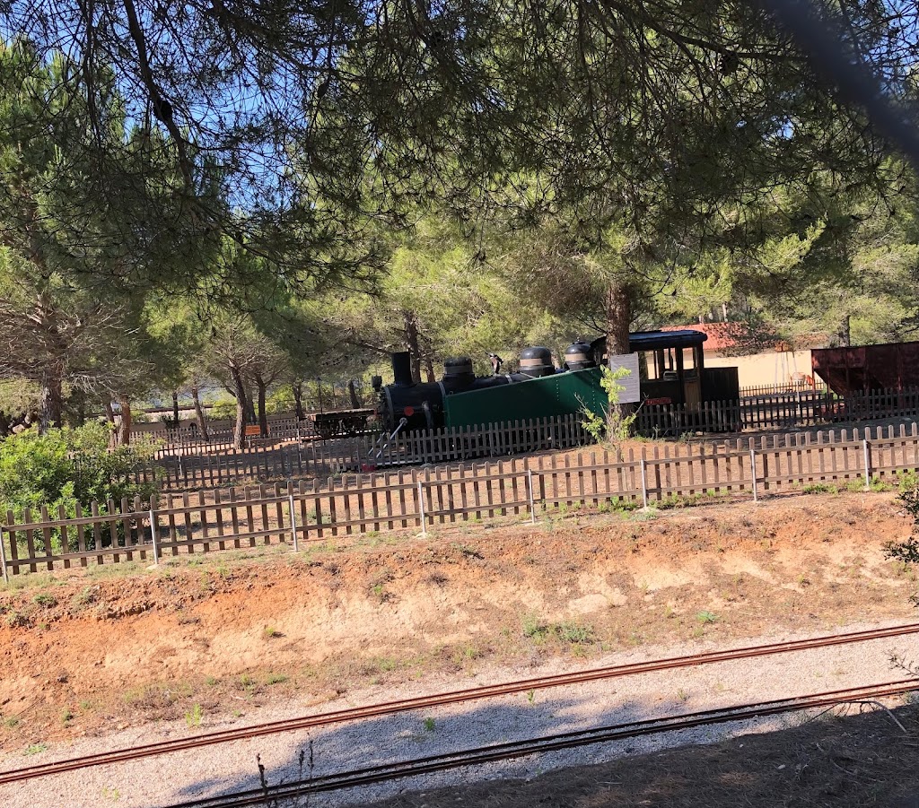 Parque trenes Marratxinet