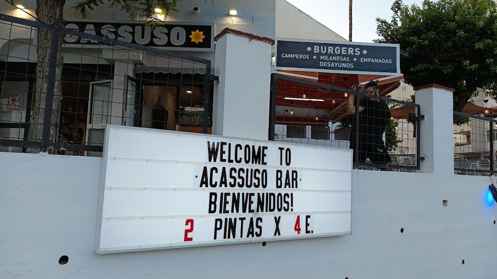 Acassuso Bar