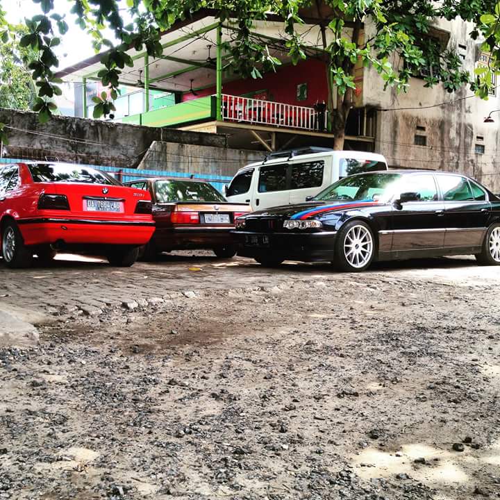 Bengkel Knalpot Mobil Purbalingga & Markas SBBE South Borneo BMW Enthusiast