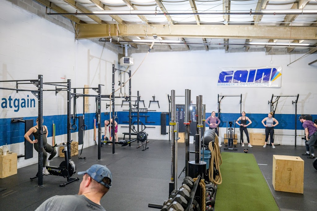  GAIN Strength and Conditioning