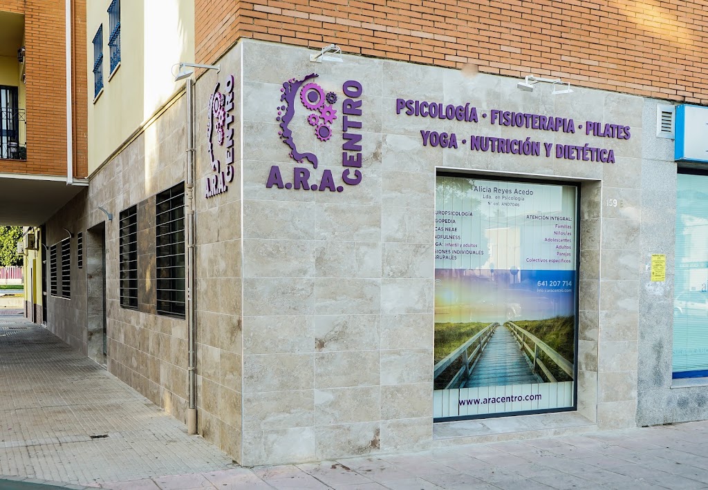 ARA CENTRO. ALICIA REYES ACEDO — Edificio