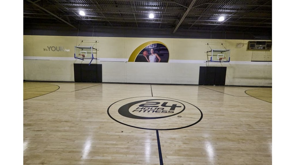 24 Hour Fitness