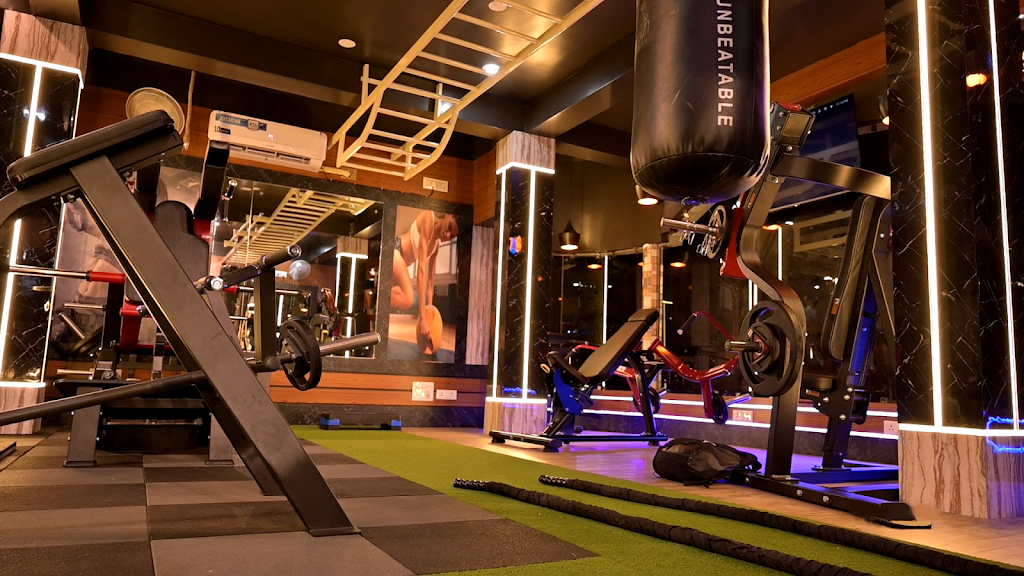 Fitness Unplugged | Biggest Gym in Durgapur