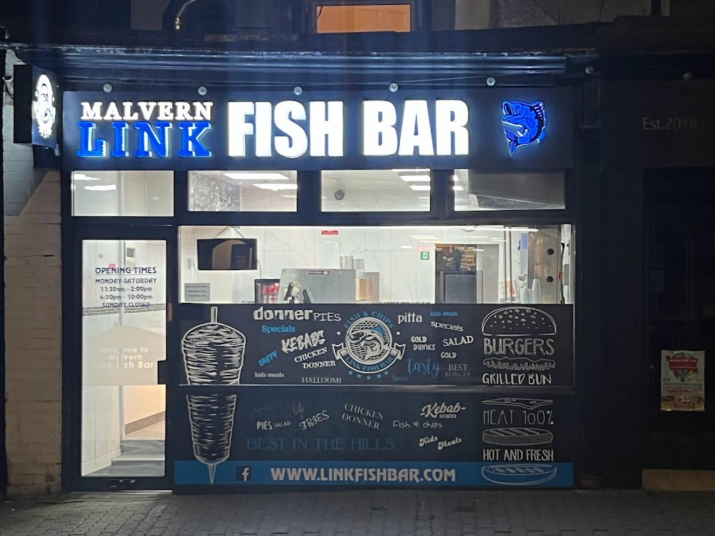 Malvern Link Fish Bar in Malvern