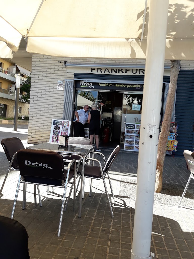 Frankfurt Desig — Ambiente