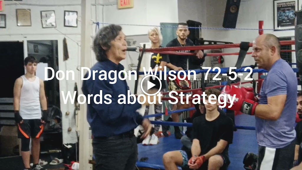  Canino's Karate & Boxing Studio