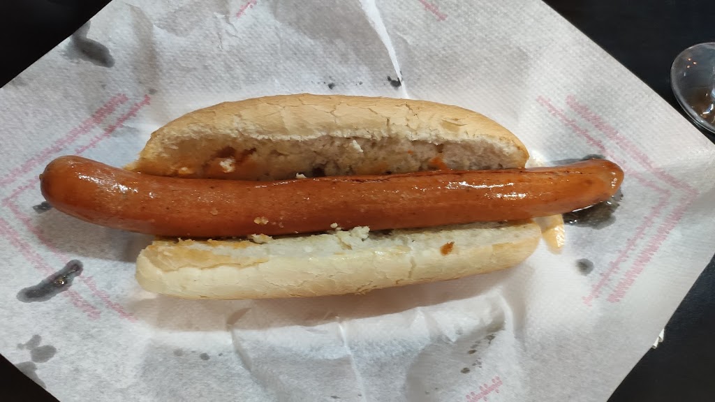 Frankfurt casa Rubi — Hot dog