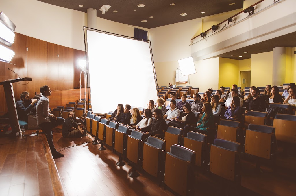 Catalonia Film School