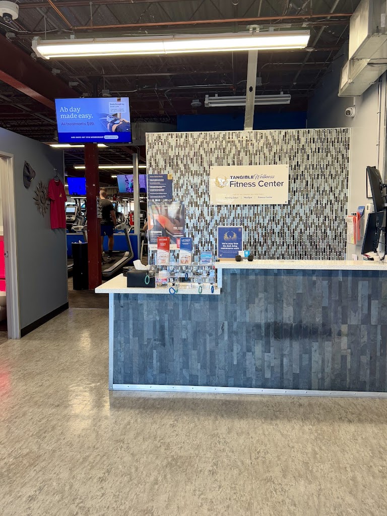  Tangible Wellness Fitness Center