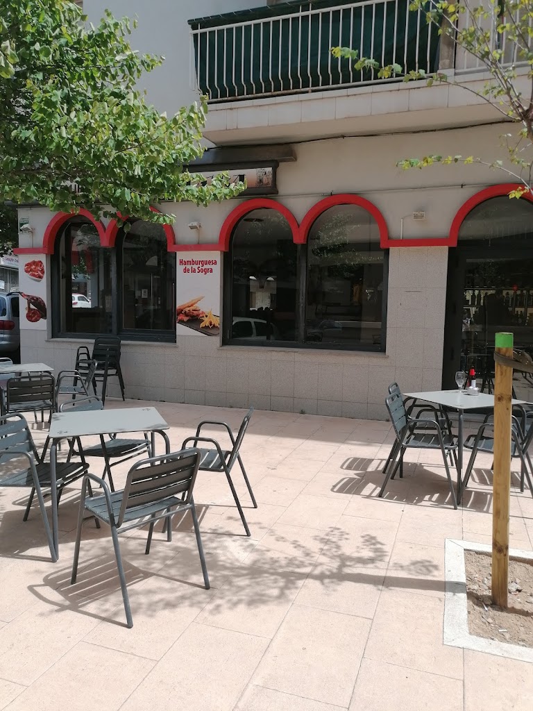Restaurant Ca la Sogra — Ambiente