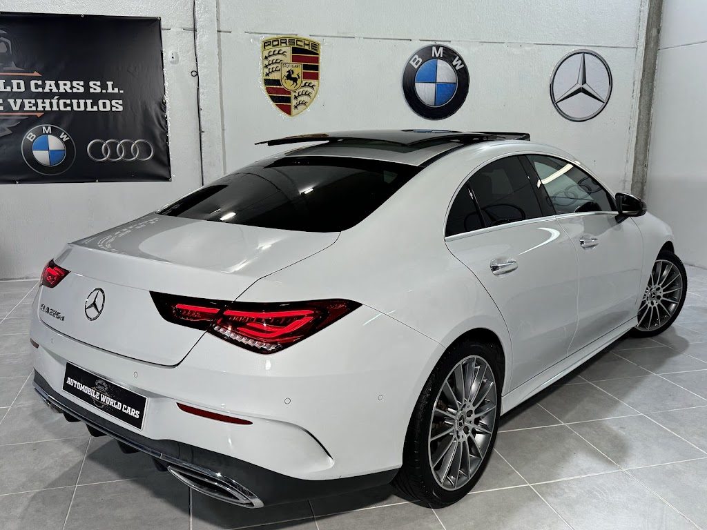 AUTOMOBILE WORLD CARS SL