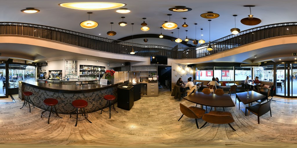 Cafe de la Rambla Rambla