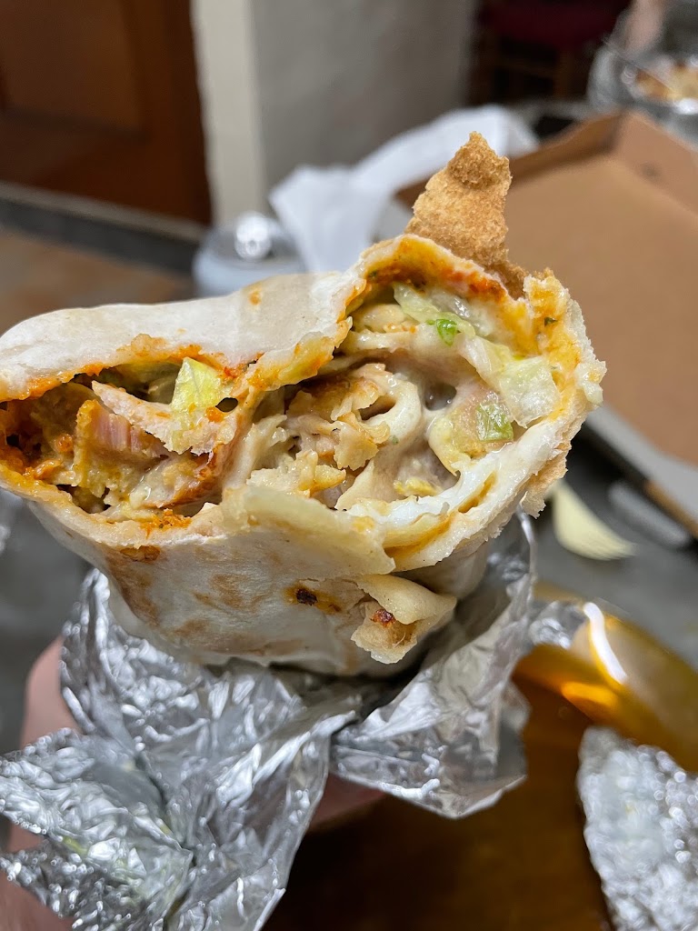 Shawarma Estambul — Comida y bebida