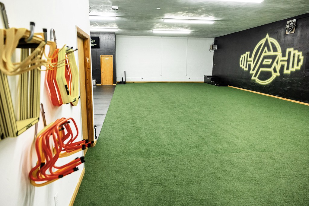  Alpha Performance Fitness & Athletics