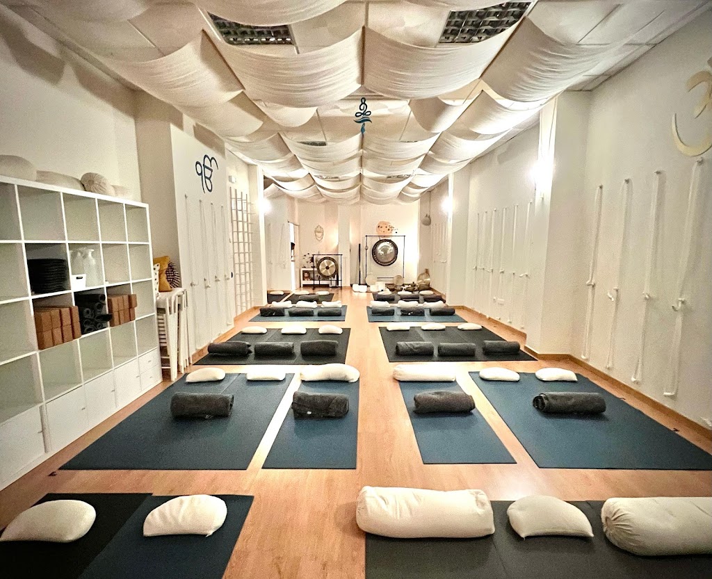 Yoga Studio Alejandra Real — Del propietario