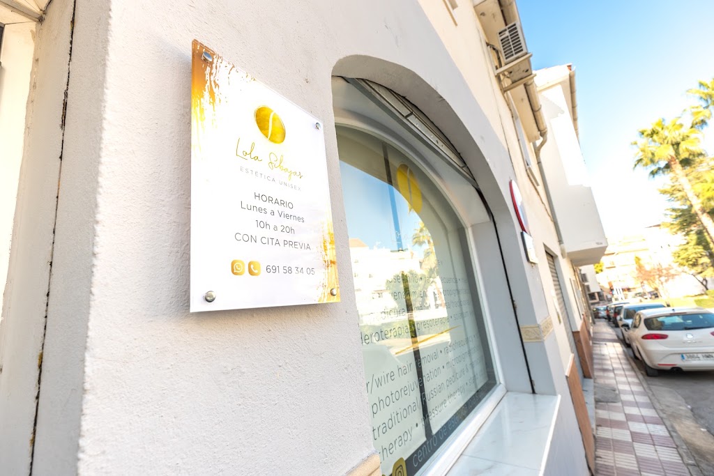 Centro de Estetica Lola Sibajas — Del propietario